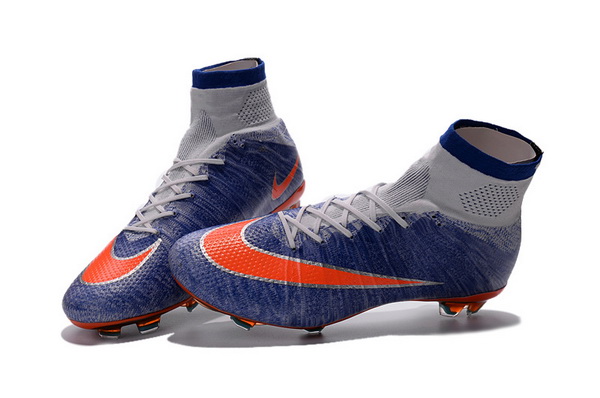 Nike Mercurial Superfly IV FG Men Shoes--037